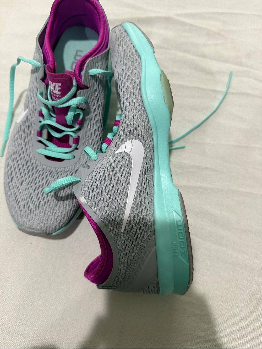 Nike Training Zoom Fit Shoes - Picture 2 of 3